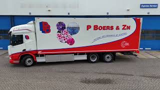 Aflevering DAF XD 370 FAN SHC NGD  P Boers amp Zn VOF [upl. by Mignon]