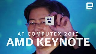 AMD Keynote at Computex 2019 in 9 minutes [upl. by Lida]