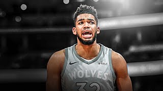 NBA PLAYOFFS UPDATE Tracy McGrady CALLS Karl Anthony Towns SOFT [upl. by Stern]