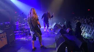 OBITUARY live  LOlympnia Montreal  10102024 [upl. by Rosenkranz]