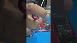 Iphone 7 plus flex change 📱🤩reels repair appleiphone mobile youtube [upl. by Schulman]