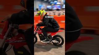 Best bikes at AimExpo 2024⚡️ shorts aimexpo2024 [upl. by Ahsini]