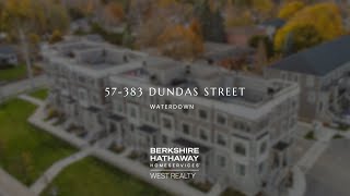 57383 Dundas Street East Waterdown [upl. by Ysabel]