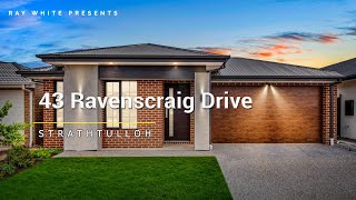 43 Ravenscraig Drive Strathtulloh [upl. by Devy]