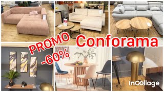 CONFORAMA ARRIVAGE ⛔️😍 310824 PROMOTION [upl. by Llednahc]