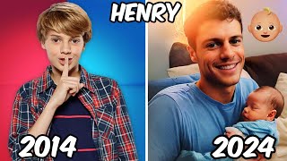 Henry Danger Antes y Después 2024 [upl. by Margherita]