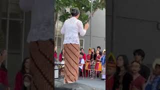 Bangun Pemudi Pemuda Karya Alfred Simanjuntak  Musik Angklung [upl. by Elokyn71]