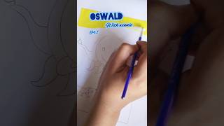 Oswald Cartoon pt1 youtubeshorts shorts oswald oswaldcartoon weeniedog viral cartoonseries [upl. by Aggy283]