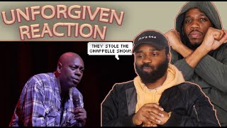 He EXPOSED The Industry Dave Chappelle  Unforgiven  Reaction [upl. by Esoryram]