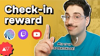 Daily CheckIn Reward Mix It Up Bot Tutorial for Twitch Channel Point Reward and YouTube [upl. by Tnahs]