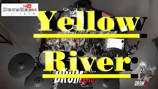 Christie Yellow River 1970 Electric Drum cover by Neung [upl. by Remark618]