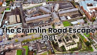 The Crumlin Road Escape 1981 [upl. by Kcirdneked]