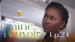 Série  La Graine du pouvoir  Saison 1  Episode 24  VOSTFR [upl. by Cherri]