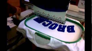 Easy Applique Letters Method [upl. by Bremer794]