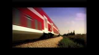 פרסומת לרכבת ישראל מחסום  Television Commercial for Israel Railways [upl. by Seton623]