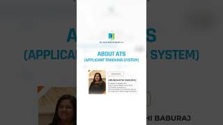 Boost Your Hiring Efficiency Master ATS with Arundathi Baburaj [upl. by Ritchie]