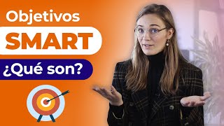 Objetivos SMART para Plan de Marketing  ¿Qué son [upl. by Adanar]