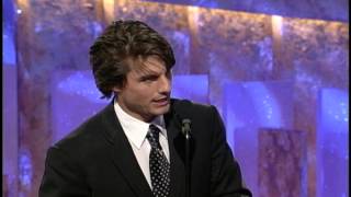 Golden Globes 1997 Best Actor Motion Picture Comedy Tom Cruise [upl. by Rapp102]