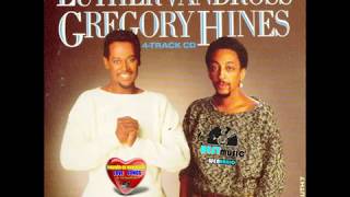 Luther Vandross amp Gregory Hines  Theres Nothing Better Than Love  Radio Best Music [upl. by Lady]