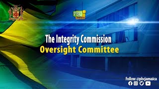 Integrity Commission Oversight Committee  September 24 2024 [upl. by Uase]