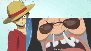 Law Kills Trebol  One Piece 724 ENG SUB HD [upl. by Ecnedac129]