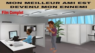 MON MEILLEUR AMI EST DEVENU MON ENNEMI  Film Complet [upl. by Drwde]