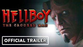 Hellboy the Crooked Man  Movie Review [upl. by Ekud654]