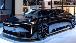 All New 20252026 HONDA ACCORD HYBRID Revealed Stunning Sedan🔥 [upl. by Hailey]