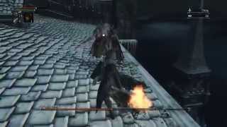 Bloodborne Invincibility Glitch Works against EVERY boss [upl. by Canter]