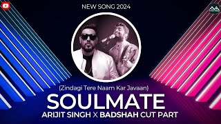 SOULMATE Zindagi Tere Naam Kar Javaan lyrics Badshah and Badshah [upl. by Belak874]