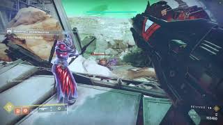 Destiny 2 Grandmaster Nightfall  Arcadian ValleyExodus Crash 1370  30th Anniversary Edition [upl. by Ennahgiel]