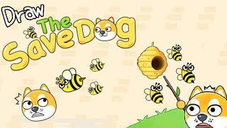 Save The Dog 🐕  Shafiq Gamerz  Save The Dog Game [upl. by Aelem81]