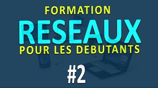 Formation réseaux  2 Avantages des réseaux informatiques [upl. by Haimerej]