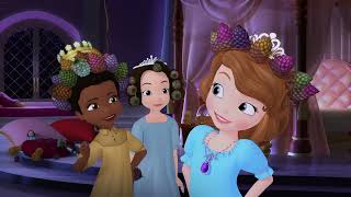 Princesse Sofia  Les Bonnes Manières de Princesse 3  Savoir Recevoir  Disney Junior [upl. by Banerjee]