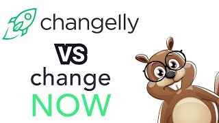 Whats better Changelly and changeNOW comparison [upl. by Pacifa]