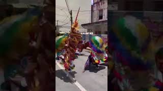 Maracatu Carneiro manso de Glória do Goitá carnaval 2024 [upl. by Hemingway]