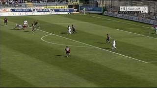 Ronaldinho Vs Cagliari  342010 [upl. by Ettenahc]