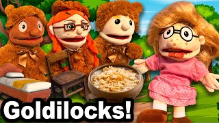 SML Movie Goldilocks [upl. by Reel776]