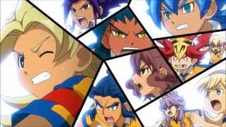 Inazuma Eleven GO Chrono Stone 50  Saikyou Eleven Hadou最強イレブン波動 with Fey HD [upl. by Gotthelf]