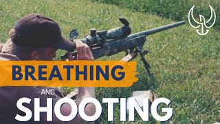 Quick Tip Breathing Techniques For More Accurate Shooting [upl. by Lukash]