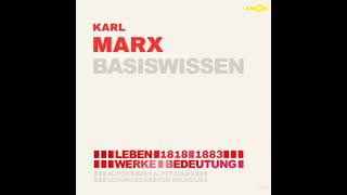 German  Karl Marx 18181883  Leben Werke Bedeutung  Basiswissen ungekürzt by Bert Alex [upl. by Sergu]