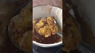 Jhingafry history zikar cooking trending recipe [upl. by Yerocaj]