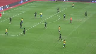 AMAVUBI 0  0 NIGERIA HALFTIME  Exclusive Highlight 10th sept 2024 KigaliRwanda  Amahoro Stadium [upl. by Niwle]