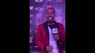 Robert Taylor Jr Announces New Indie Wrestling Interview Show quotRTJ Talkquot  Sept 30th 2024 [upl. by Soma]