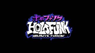 Funky Freaky Story  Holofunk OST [upl. by Drarej124]