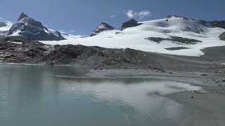 Hiking from Trockener Steg to Schwarzsee in Zermatt Switzerland [upl. by Arreis]