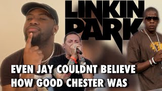 First Time Reaction  Linkin Park amp JayZ  Points Of Authority99 ProblemsOne Step Closer [upl. by Nnil411]