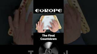 The Final Countdown  Europe cover song on zither [upl. by Sonni144]