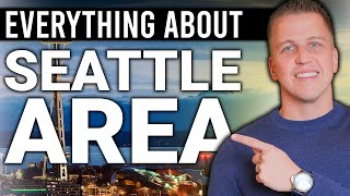 Everything You NEED to Know About Seattle Area In 2024 [upl. by Eigroeg795]