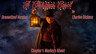 A Christmas Carol Audiobook by Charles Dickens  Chapter 1  Dramatized Version [upl. by Nnayhs]